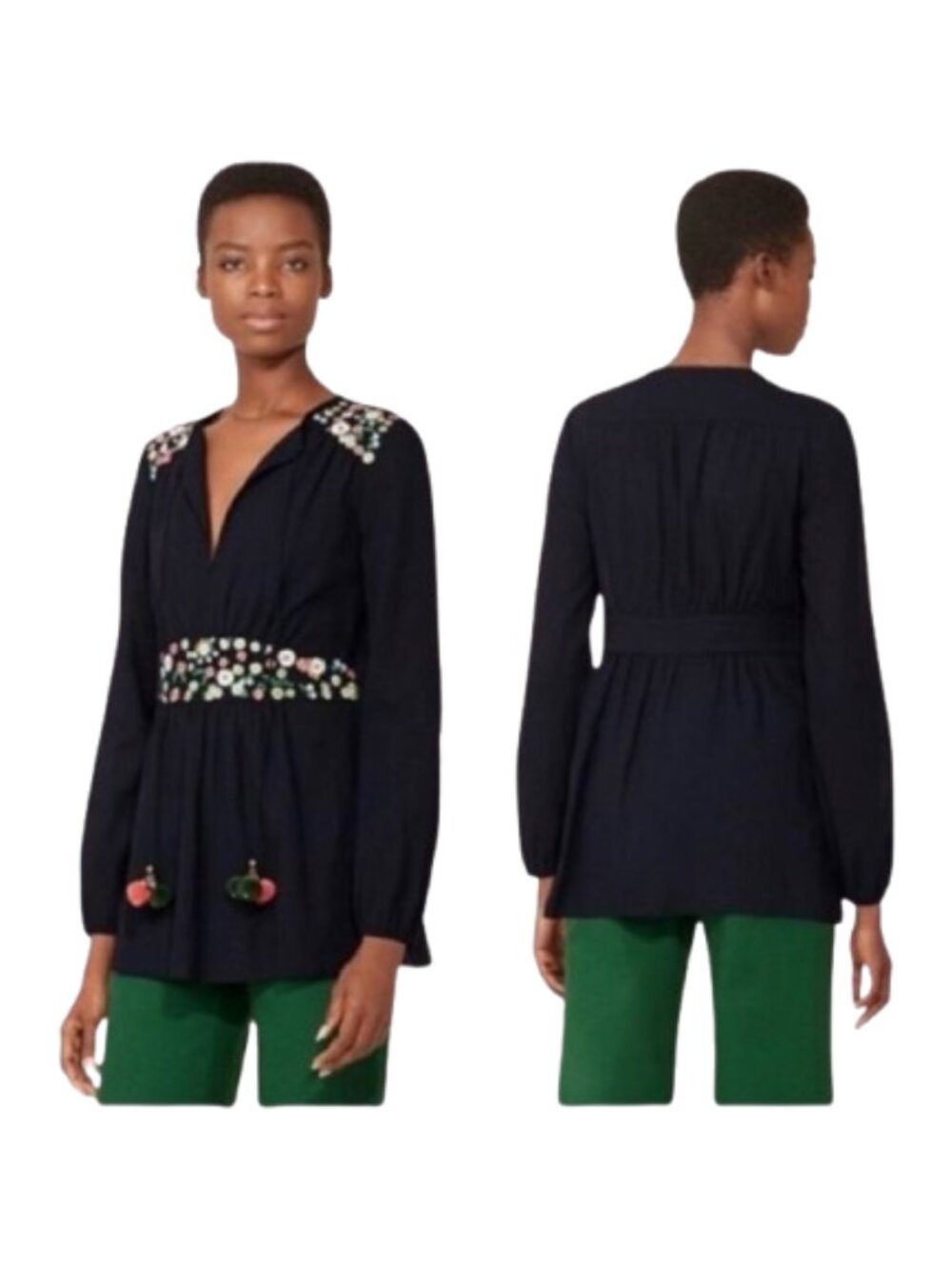 Tory Burch Fleur Tunic
